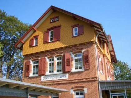 照片: Alter Bahnhof